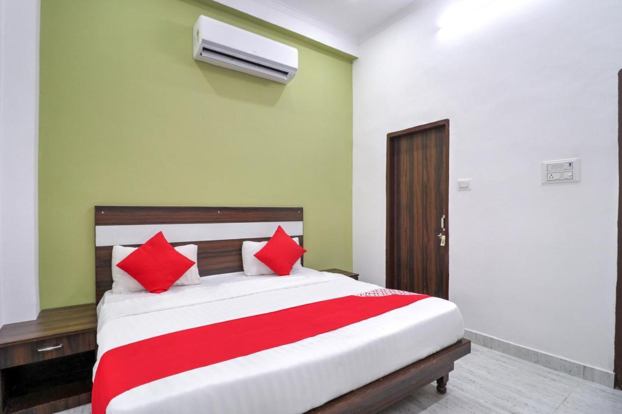 Hotel O 71370 White House Garhi Harsaru Экстерьер фото